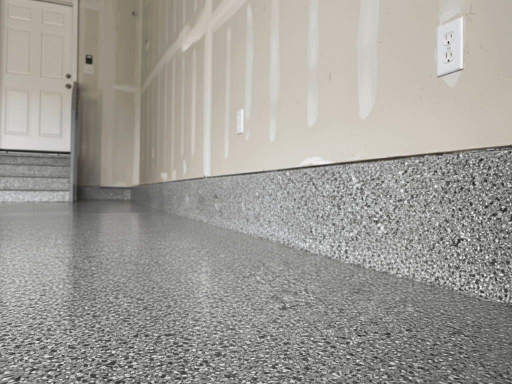 Polyaspartic Concrete Coatings Best for Outdoor Use?