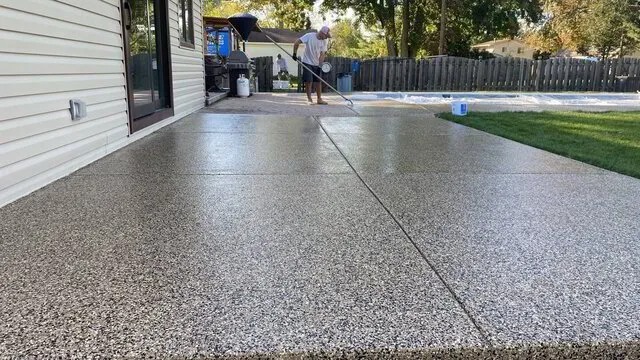 Garage Floor Coating Michigan