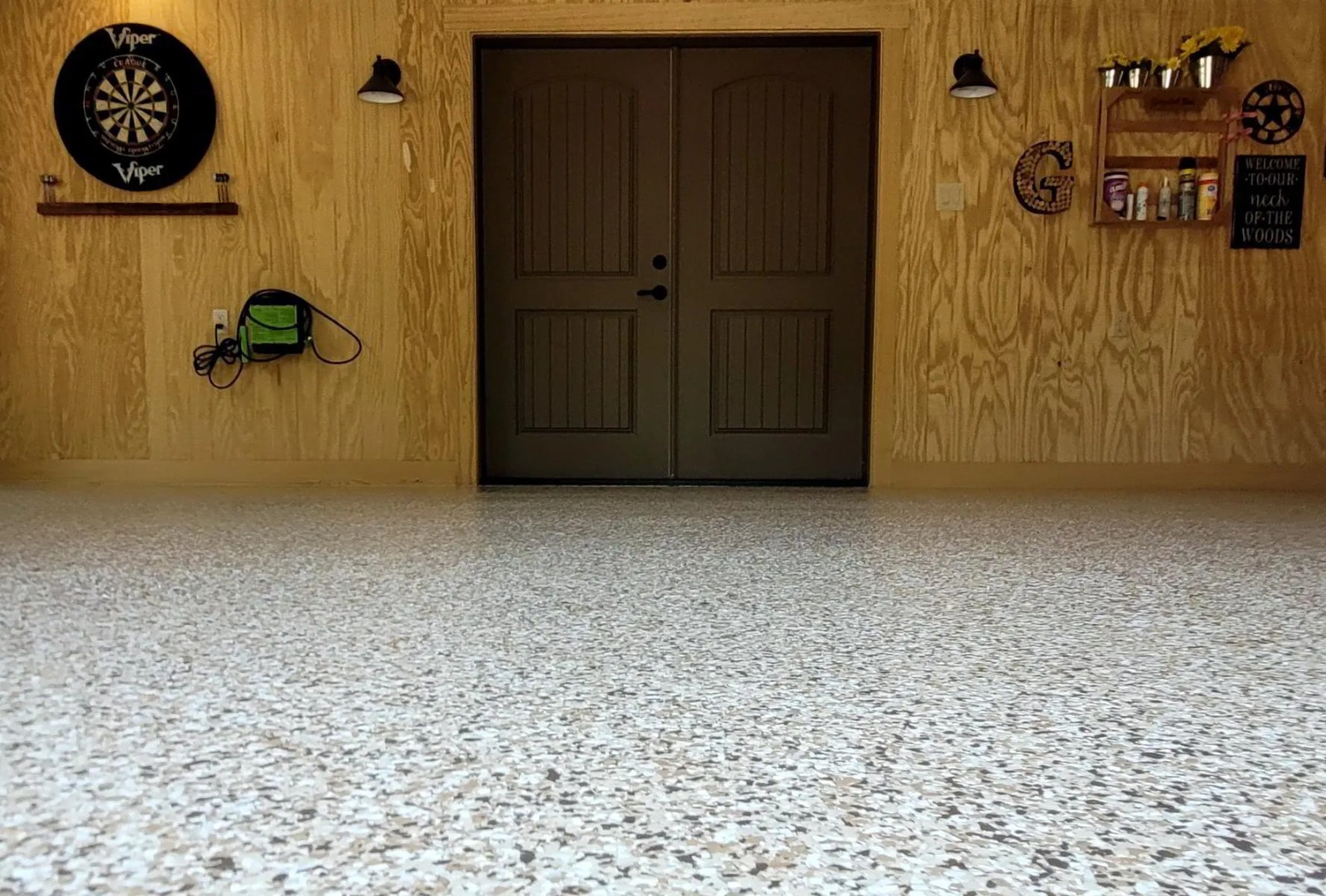 The Ultimate Guide to Concrete Floor Protection in Traverse City