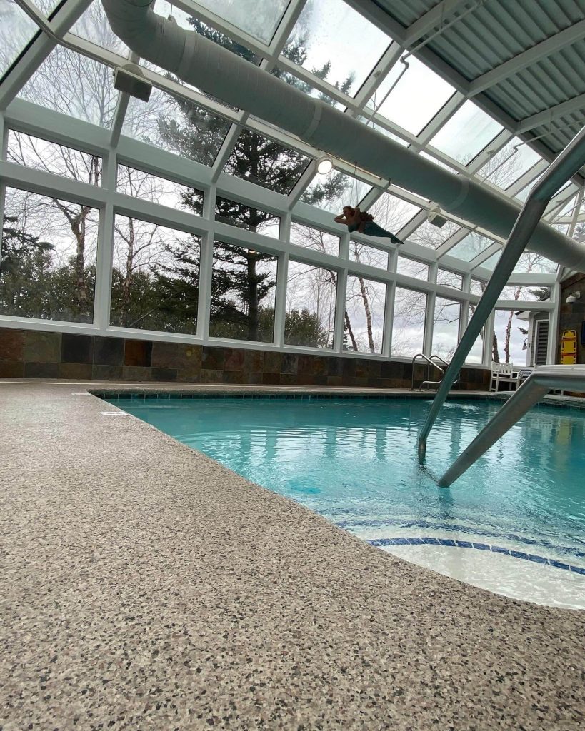 pool